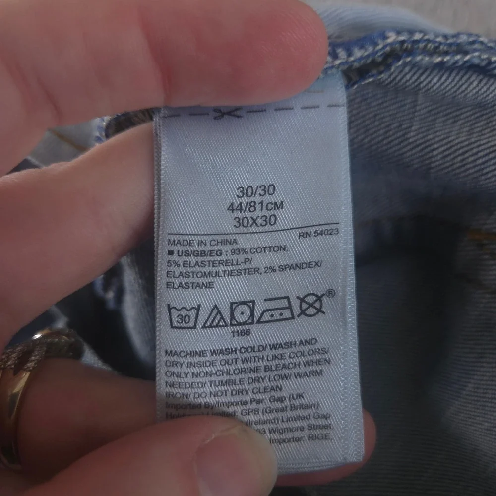 GAP good used